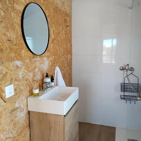 Aeropuerto Tenerife Norte 아파트 타코론테