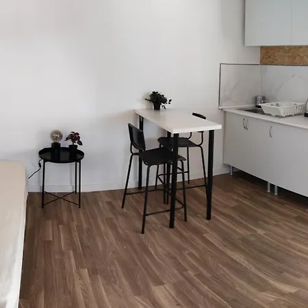 Aeropuerto Tenerife Norte 아파트