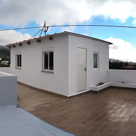 아파트 Aeropuerto Tenerife Norte