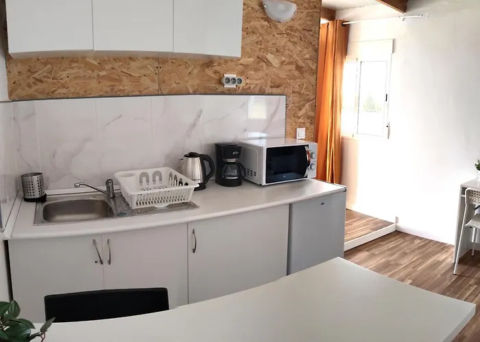 Aeropuerto Tenerife Norte Apartment