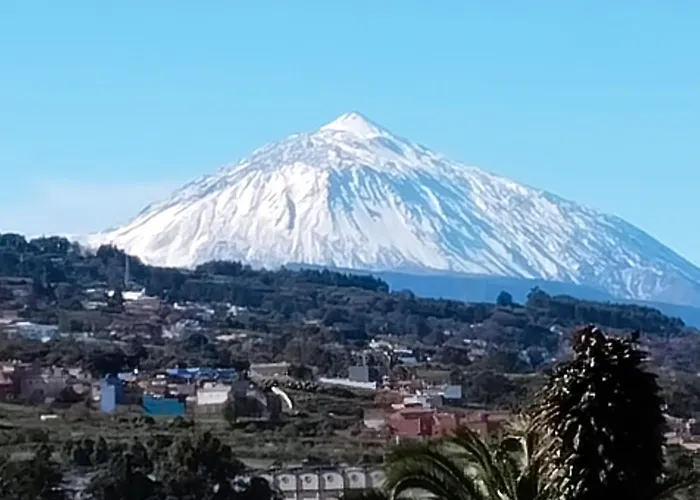 Apartment Aeropuerto Tenerife Norte Tacoronte