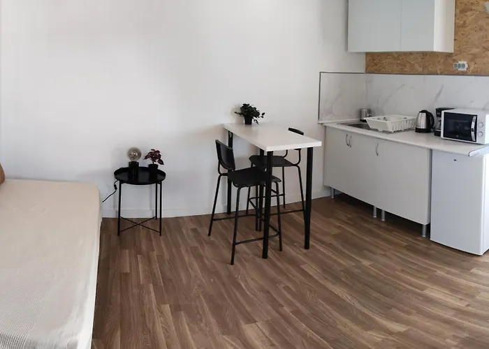 Aeropuerto Tenerife Norte 公寓